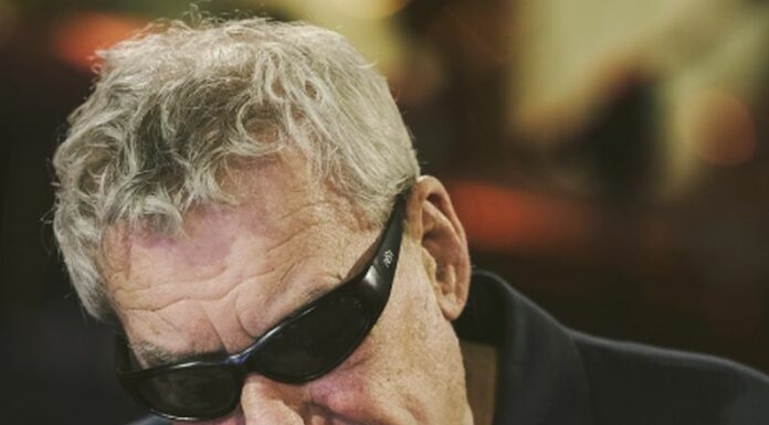 Paolo Conte, a novembre esce “Live at Venaria Reale”