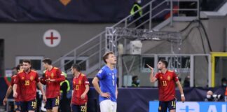 Azzurri ko a San Siro, Spagna in finale di Nations League