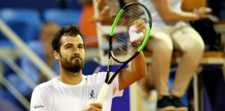 Caruso e Marcora ok, otto azzurri a Indian Wells