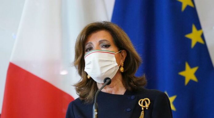 Casellati “Parlamenti sono serbatoio della democrazia”
