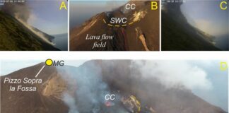 Vulcani, emissioni di CO2 campanello d’allarme delle eruzioni esplosive