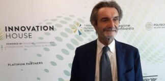 Expo2020, Fontana inaugura a Dubai “Innovation House”