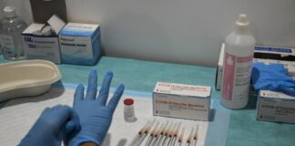 Vaccino, Toti “In Liguria oltre 10mila prenotati per la terza dose”