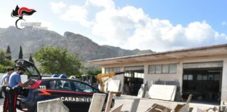 Mafia, sequestrati beni per 500 mila euro a imprenditore di Palermo