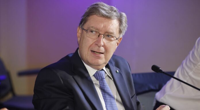 Infrastrutture, Giovannini “Nel Mezzogiorno oltre metà dei cantieri”