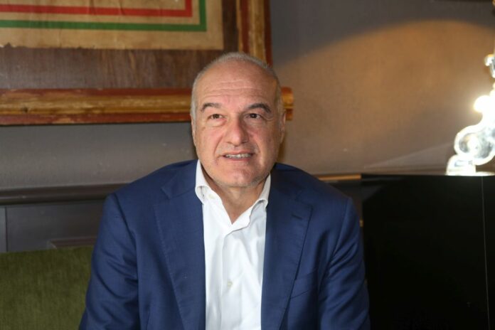 ENRICO MICHETTI CANDIDATO SINDACO A ROMA