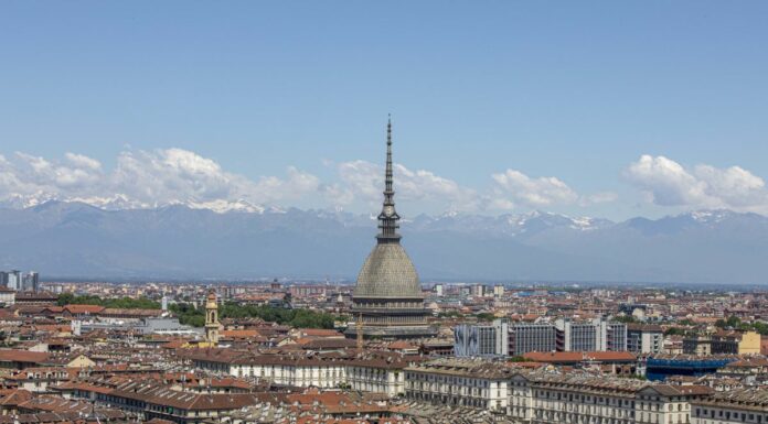 Torino ospiterà l’Eurovision Song Contest 2022