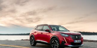 Il SUV Peugeot 2008 eletto “Auto dell’Anno” in Sudafrica