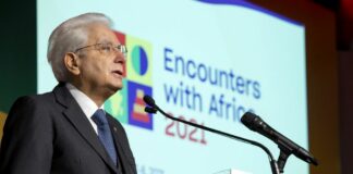 Clima, Mattarella “Non è più tempo di ambiguità e di distinguo”