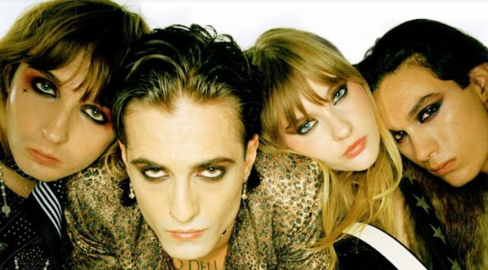 Maneskin, arriva il nuovo singolo “Mammamia”