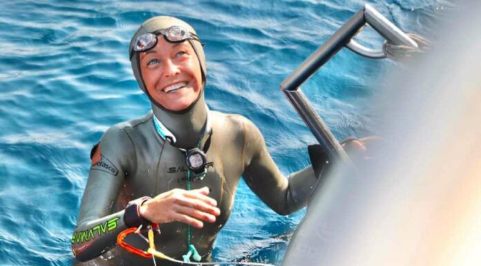 Mondiale apnea outdoor, Zecchini oro assetto costante