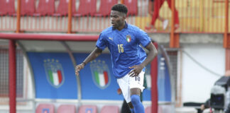 Vittoria in Bosnia, azzurrini a punteggio pieno