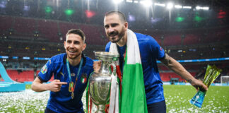 Cinque azzurri fra i 30 candidati al Pallone d’Oro