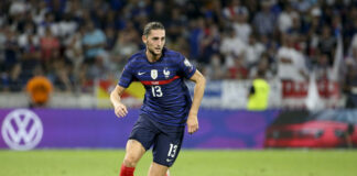 Rabiot positivo, salta la finale di Nations League