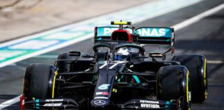 Bottas conquista la pole position del Gp di Turchia