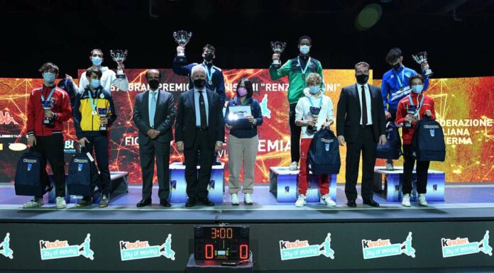 Iniziato a Riccione il Gp Nostini-Trofeo Kinder Joy of Making