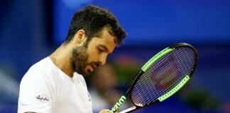 Caruso eliminato al secondo turno a Indian Wells