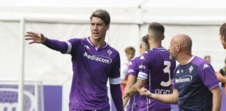 Italiano “Vlahovic darà tutto per la Fiorentina”