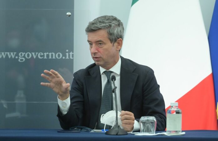 CONFERENZA STAMPA DOPO IL CONSIGLIO DEI MINISTRI