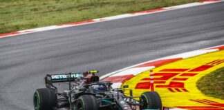 In Turchia vince Bottas davanti a Verstappen e Perez, 4° Leclerc