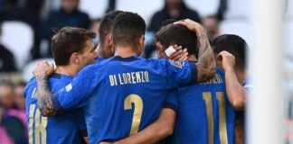 Nations League, l’Italia batte il Belgio 2-1 e chiude terza