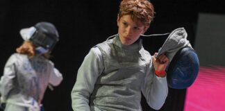 Nel Trofeo Kinder titoli fioretto a Guidi e Venerucci