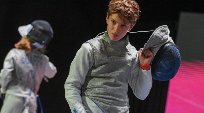 Nel Trofeo Kinder titoli fioretto a Guidi e Venerucci