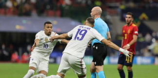 Benzema e Mbappè rimontano la Spagna, Francia campione