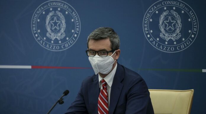 Green Pass, Orlando “Protesta usata per salto di qualità eversivo”