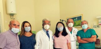Policlinico di Bari, raro intervento di protesi d’anca su una 14enne