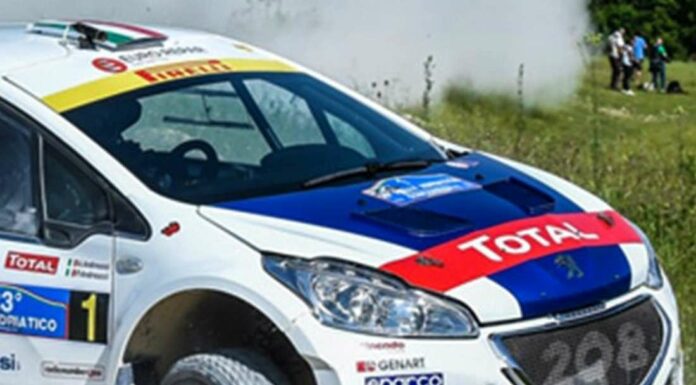 Titolo tricolore rally assoluto al ‘Due Vallì per Pirelli