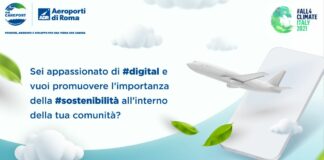 Adr 4 Nextgen, Aeroporti di Roma lancia la social media call
