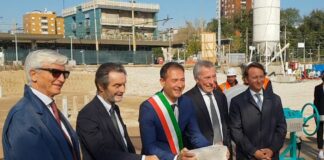 Ex Aree Falck, via ai lavori per la nuova stazione di Sesto