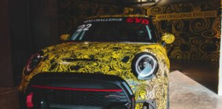 Presentata la Mini John Cooper Works Evo
