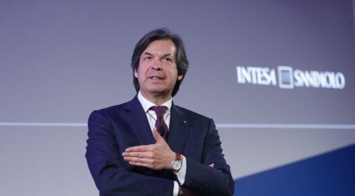 Intesa Sanpaolo, Messina manager con la migliore reputazione in Italia