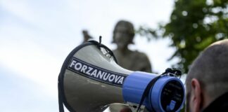 No green pass, sequestrato e oscurato il sito web di Forza Nuova