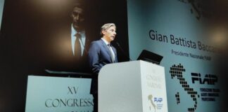Immobiliare, Baccarini eletto presidente nazionale al congresso Fiaip