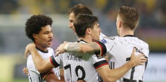 Germania prima qualificata ai Mondiali in Qatar