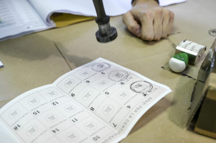 ELEZIONI AMMINISTRATIVE 2021, I SEGGI A ROMA