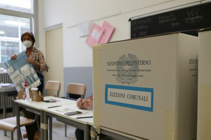 ELEZIONI AMMINISTRATIVE 2021, I SEGGI A MILANO