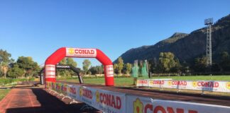 Conad, impegno per lo sport con la Palermo International Half Marathon