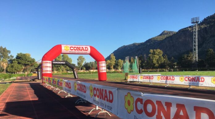 Conad, impegno per lo sport con la Palermo International Half Marathon