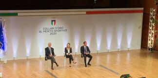 Da Brignone e Bastianini ai ciclisti, a Milano i Collari d’oro