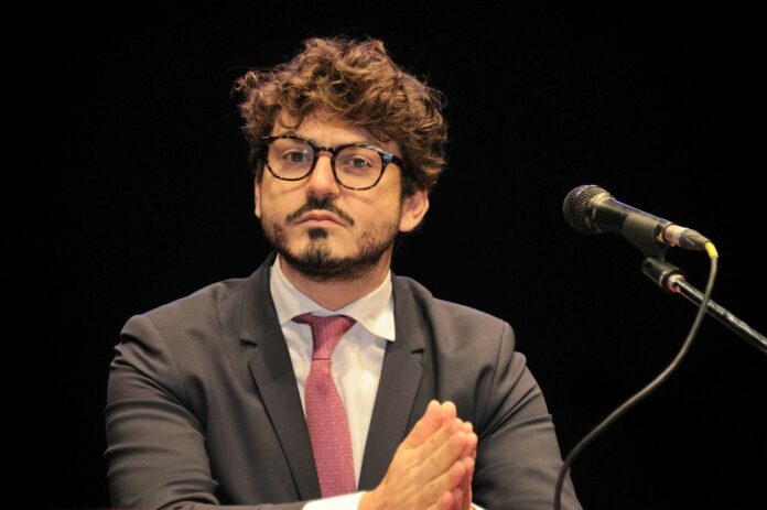 TOMMASO SACCHI ASSESSORE COMUNE DI FIRENZE