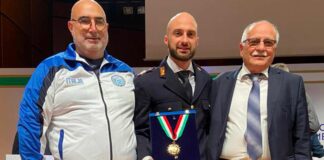 Collare d’Oro al merito sportivo per Stefano Figini