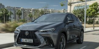 Arriva in Italia la nuova generazione di Lexus NX