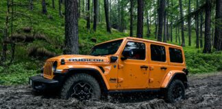 Jeep protagonista alla Fiera Internazionale del Fuoristrada