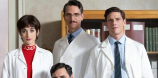 Su Rai1 “Cuori”, la cardiochirurgia anni ’60 tra amori e pregiudizi