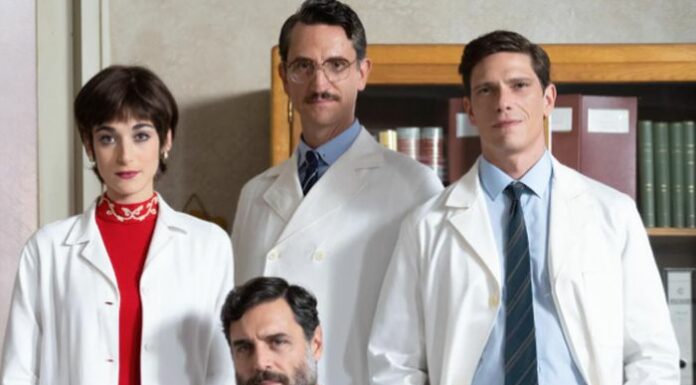 Su Rai1 “Cuori”, la cardiochirurgia anni ’60 tra amori e pregiudizi