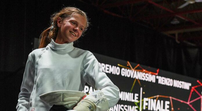 Assegnati titoli spada Giovanissime e fioretto Ragazze